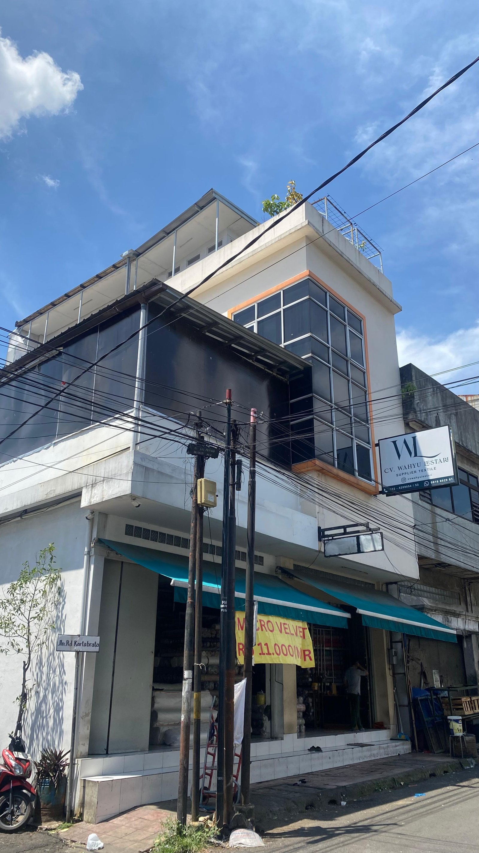 Lokasi CV Wahyu Lestari 2